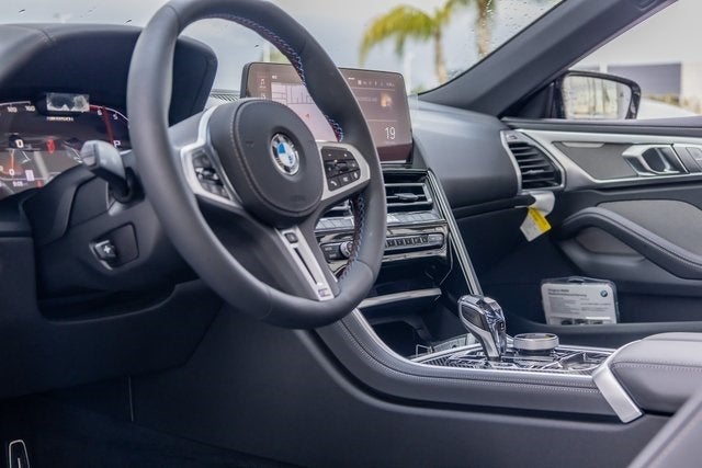 2024 BMW 8 Series M850i xDrive